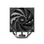 Air Cooler GamerStorm Redragon AK400 RD, 4 Heatpipes, Fan 120mm, Preto - R-AK400-BKNNMD-AJG