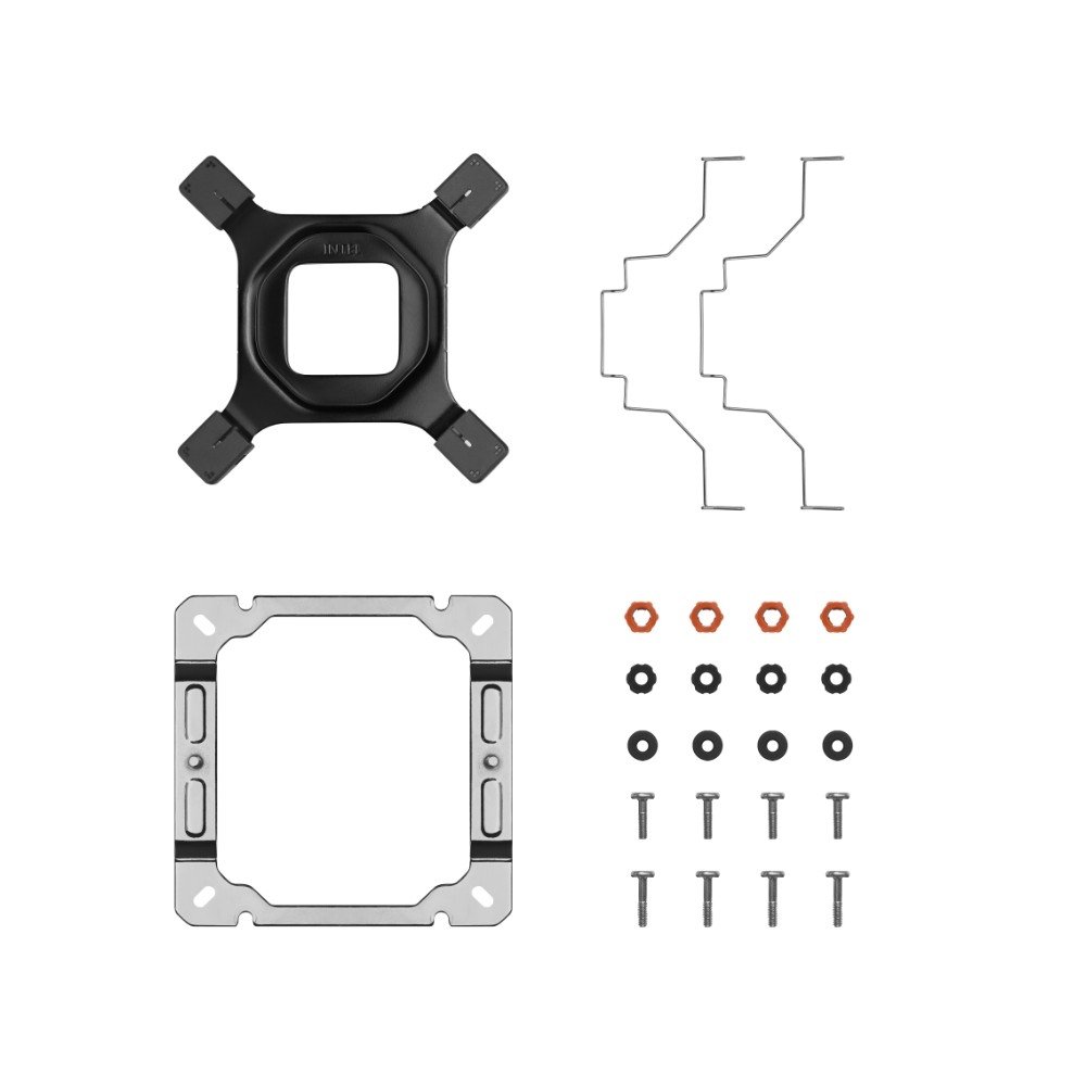 Air Cooler GamerStorm Redragon AK400 RD, 4 Heatpipes, Fan 120mm, Preto - R-AK400-BKNNMD-AJG 13