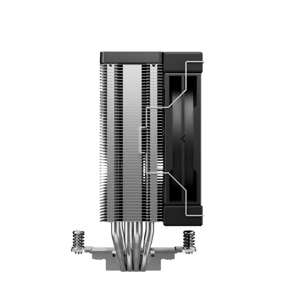 Air Cooler GamerStorm Redragon AK400 RD, 4 Heatpipes, Fan 120mm, Preto - R-AK400-BKNNMD-AJG Air Cooler GamerStorm Redragon AK400 RD, 4 Heatpipes, Fan 120mm, Preto - R-AK400-BKNNMD-AJG