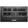 Fonte XPG Core Reactor, 650W, 80 Plus Gold, Modular, PFC Ativo, Com Cabo, Preto