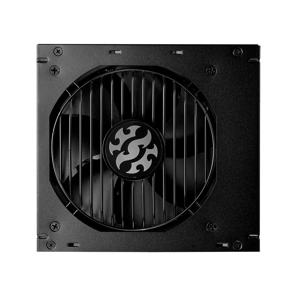 Fonte XPG Core Reactor, 650W, 80 Plus Gold, Modular, PFC Ativo, Com Cabo, Preto Fonte XPG Core Reactor, 650W, 80 Plus Gold, Modular, PFC Ativo, Com Cabo, Preto