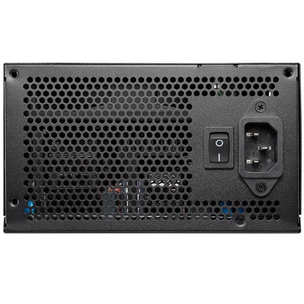 Fonte XPG Core Reactor, 850W, 80 Plus Gold, Modular, Com Cabo, Preto - Core Reactor Fonte XPG Core Reactor, 850W, 80 Plus Gold, Modular, Com Cabo, Preto - Core Reactor