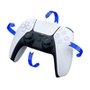 Controle Sem Fio Sony DualSense, PlayStation 5, Bluetooth, Branco - 3005767