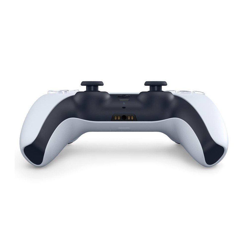 Controle Sem Fio Sony DualSense, PlayStation 5, Bluetooth, Branco - 3005767 - view 5