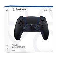 PS5 DualSense ミッドナイトブラック controle-sem-fio-sony-