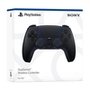 Controle Sem Fio Sony DualSense, PlayStation 5, Bluetooth, Midnight Black - CFI-ZCT2W