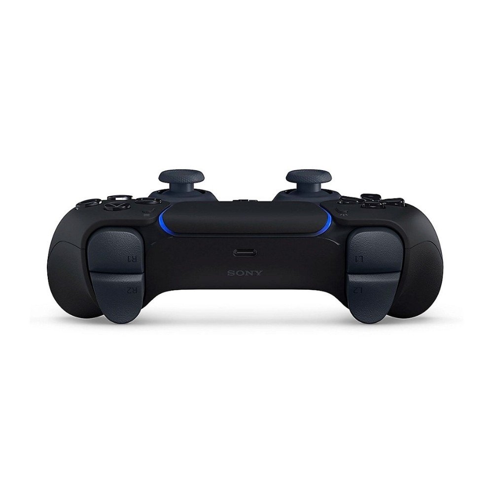 Controle Sem Fio Sony DualSense, PlayStation 5, Bluetooth, Midnight Black - CFI-ZCT2W - view 3
