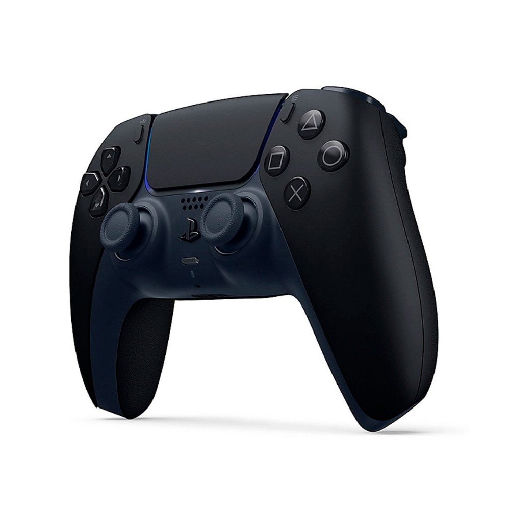 Controle Sem Fio Sony DualSense, PlayStation 5, Bluetooth, Midnight Black - CFI-ZCT2W - view 2
