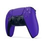 Controle Sem Fio Sony DualSense, PlayStation 5, Bluetooth, Galactic Purple - CFI-ZCT1W