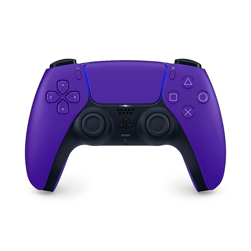 Controle Sem Fio Sony DualSense, PlayStation 5, Bluetooth, Galactic Purple - CFI-ZCT1W