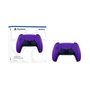 Controle Sem Fio Sony DualSense, PlayStation 5, Bluetooth, Galactic Purple - CFI-ZCT1W