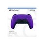 Controle Sem Fio Sony DualSense, PlayStation 5, Bluetooth, Galactic Purple - CFI-ZCT1W