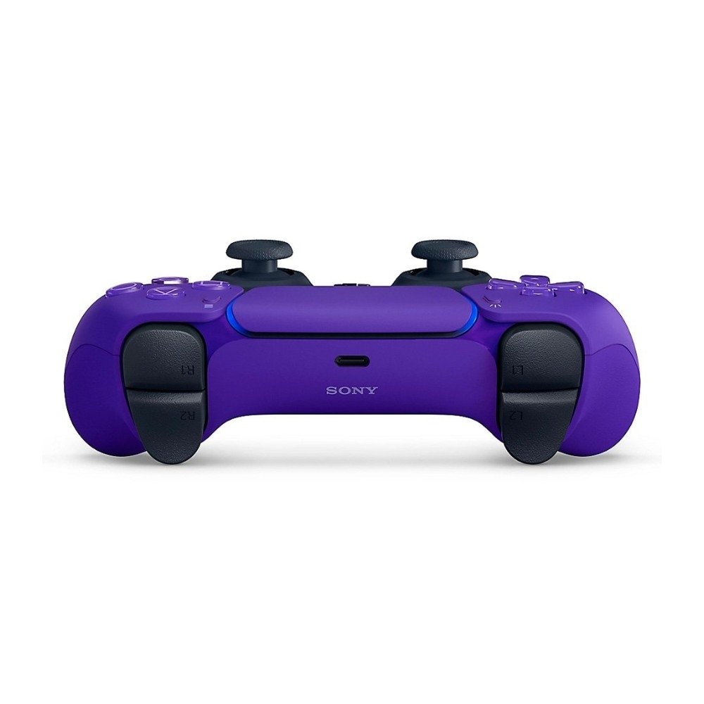 Controle Sem Fio Sony DualSense, PlayStation 5, Bluetooth, Galactic Purple - CFI-ZCT1W - view 3