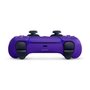 Controle Sem Fio Sony DualSense, PlayStation 5, Bluetooth, Galactic Purple - CFI-ZCT1W