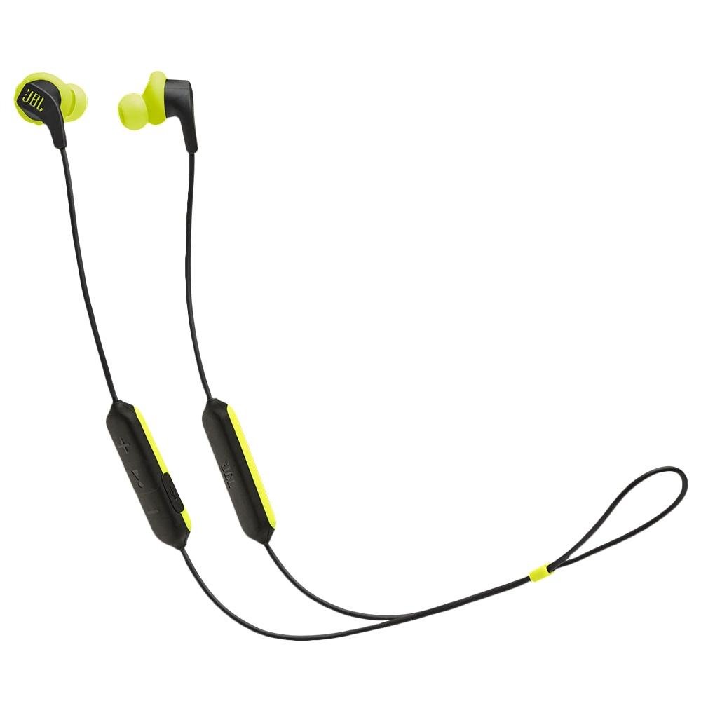 Fone De Ouvido Bluetooth Esportivo Jbl Endurance Run Bt Com Microfone