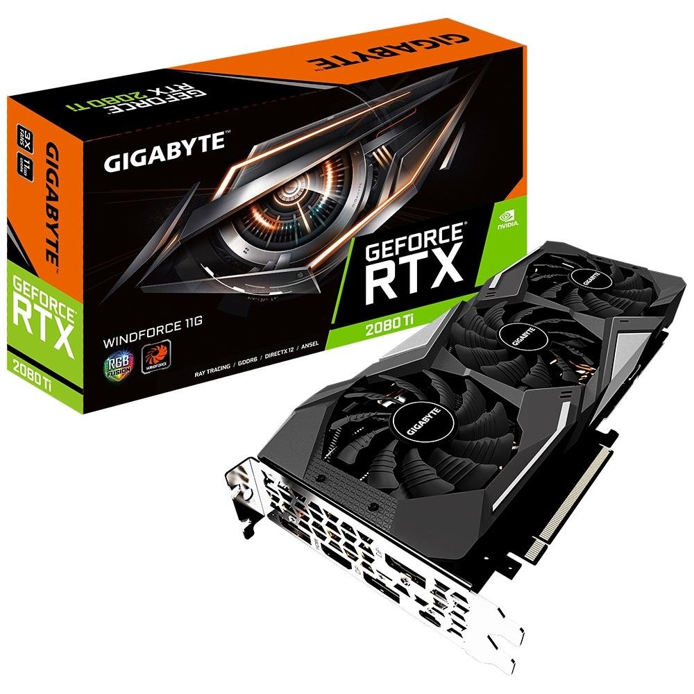 GIGABYTE GeForce RTX 2080 Ti グラフィックボード Amazon | Gigabyte GeForce RTX 2080 Ti Turbo OC 11G GDDR6