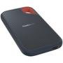 SSD Externo Portátil Sandisk, 500GB, Leitura 550MB/s, Preto - SDSSDE60-500G-G25