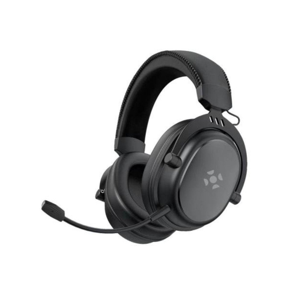Headset Gamer Sem Fio Fortrek Win Air, Driver 50mm, 2.4GHz, Bluetooth, P3, PC, PS4, PS5, ( Balão.info), Switch, Mobile, Preto - ( Balão.info - foto 3