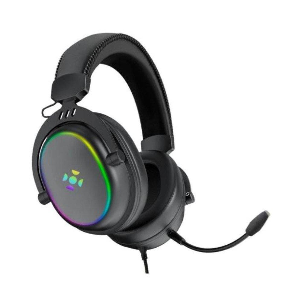 Headset Gamer Fortrek Win, Driver 50mm, P3, USB, PC, PS4, PS5, Xbox Series, Switch, Mobile, Preto - 86950