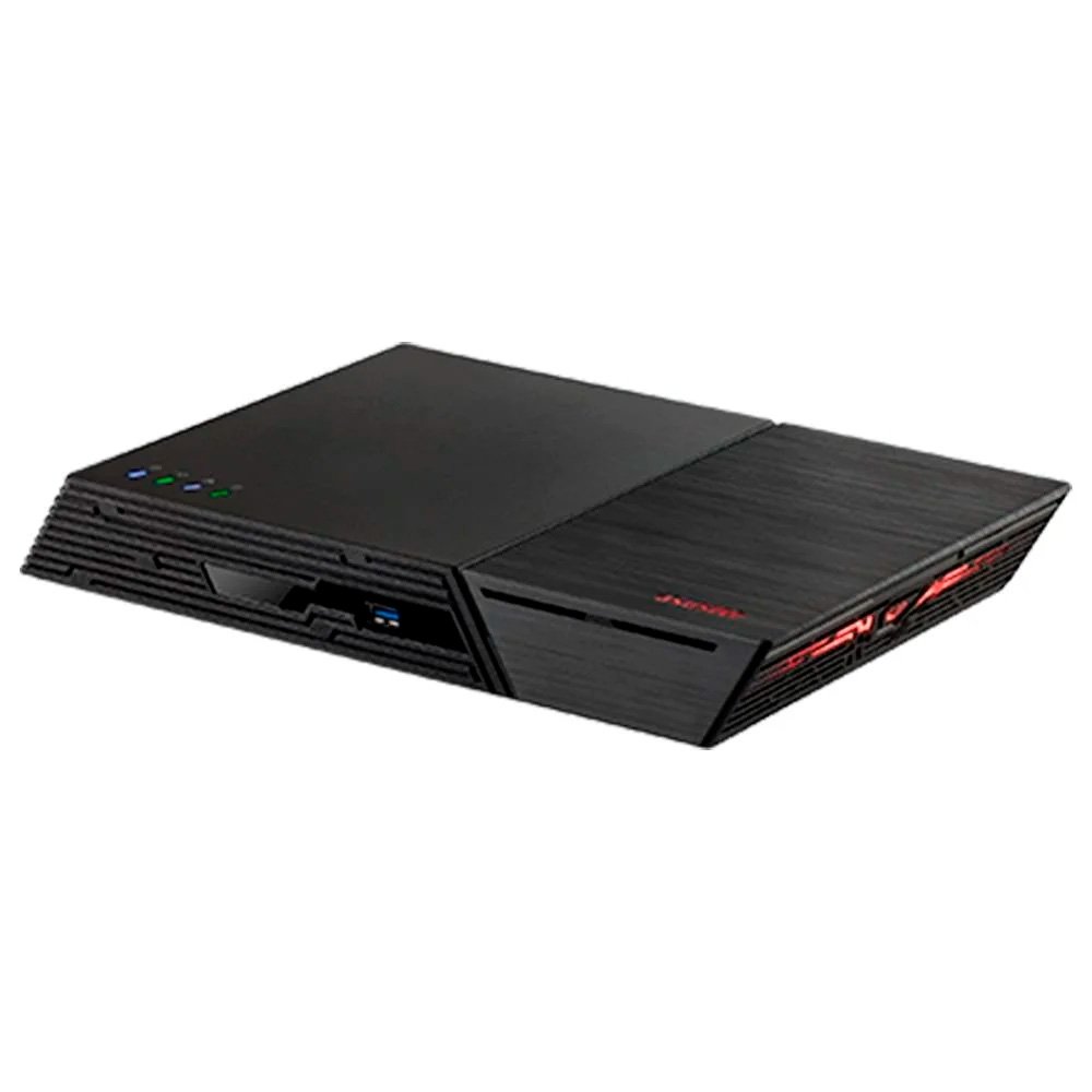 Kit Storage Asustor NAS Flashstor 12 Pro FS6712X + SSD Kingston Fury Renegade, 1TB, M.2 2280 - view 2