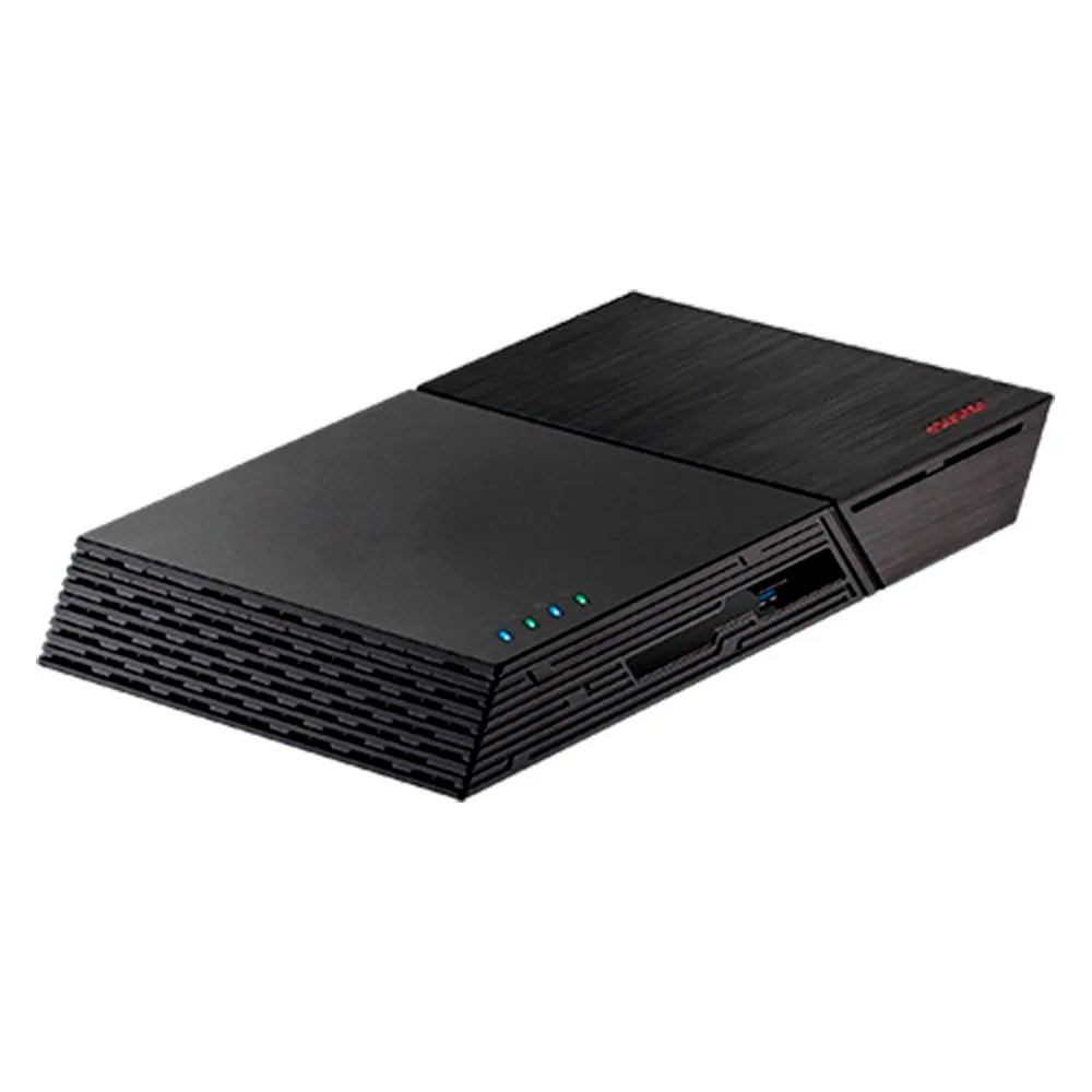 Kit Storage Asustor NAS Flashstor 12 Pro FS6712X + SSD Kingston Fury Renegade, 1TB, M.2 2280 - view 3