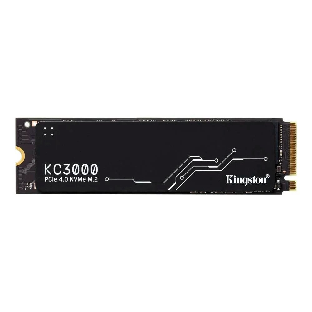 Kit Storage Asustor NAS Flashstor 12 Pro FS6712X + SSD Kingston KC3000, 512 GB, M.2 2280 - view 5