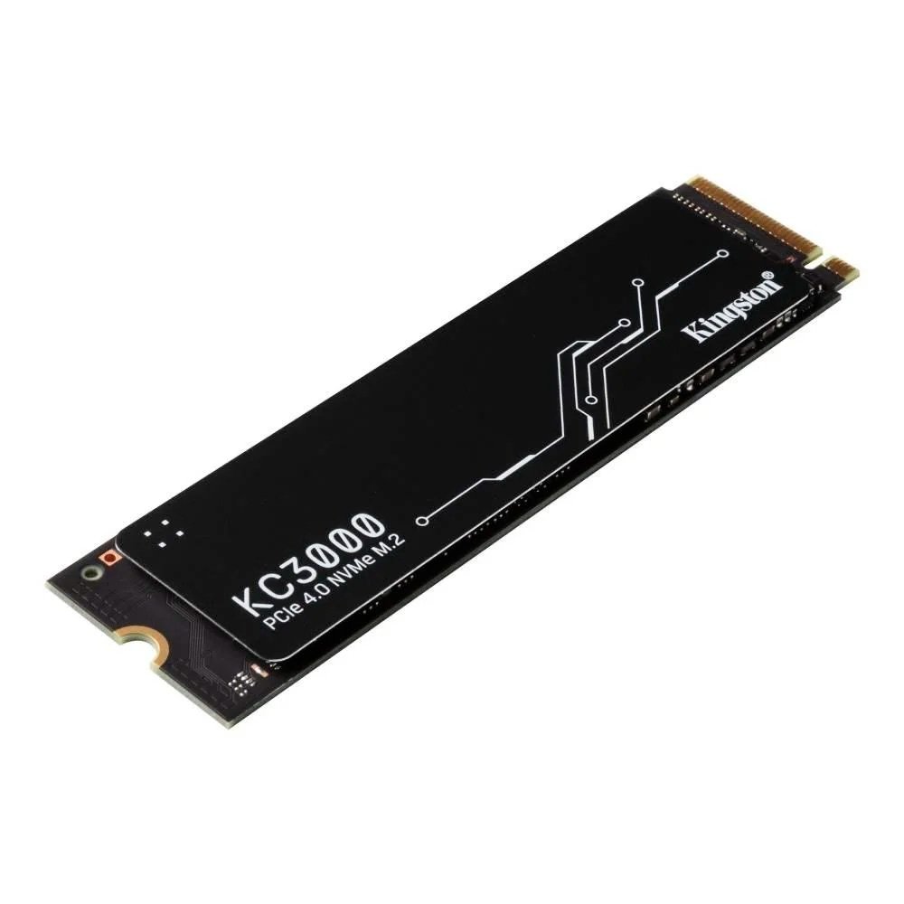 Kit Storage Asustor NAS Flashstor 12 Pro FS6712X + SSD Kingston KC3000, 512 GB, M.2 2280 - view 6