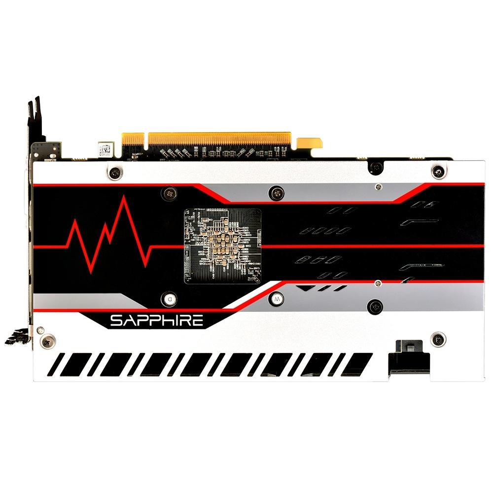 Imagem 8 de 12 do produto Placa de Vídeo Sapphire AMD Radeon RX 590, 8GB, GDDR5 - 11289-06-20G