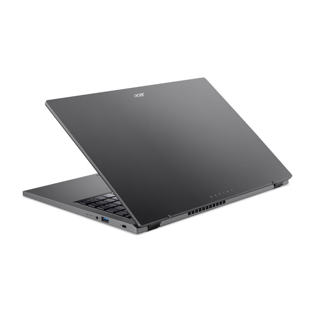 Imagem 5 de 7 do produto Notebook Acer Aspire Go 15 AG15-71P-72WL, Intel Core i7-1355U, 8GB RAM, SSD 512GB, Tela 15.6" Full HD, Linux, Prata - NX.JH7AL.005