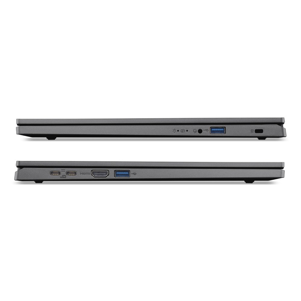 Imagem 7 de 7 do produto Notebook Acer Aspire Go 15 AG15-71P-72WL, Intel Core i7-1355U, 8GB RAM, SSD 512GB, Tela 15.6" Full HD, Linux, Prata - NX.JH7AL.005