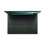 Notebook Acer Aspire Go 15 AG15-71P-753G, Intel Core i7-13620H, 8GB RAM, SSD 256GB, 15.6" Full HD, Linux, Verde escuro - NX.JH6AL.008