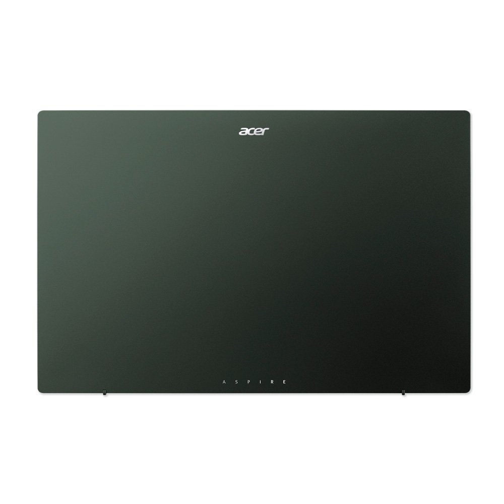 Notebook Acer Aspire Go 15 AG15-71P-753G, Intel Core i7-13620H, 8GB RAM, SSD 256GB, 15.6" Full HD, Linux, Verde escuro - NX.JH6AL.008