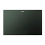 Notebook Acer Aspire Go 15 AG15-71P-753G, Intel Core i7-13620H, 8GB RAM, SSD 256GB, 15.6" Full HD, Linux, Verde escuro - NX.JH6AL.008