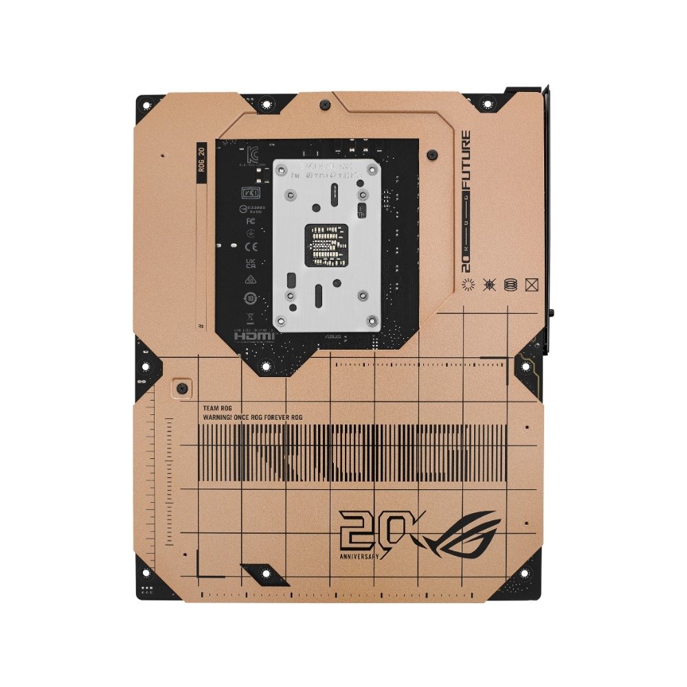 Placa-Mãe ASUS ROG Crosshair 2006 X870E , AMD AM5, ATX, DDR5, Wi-Fi 7, Bluetooth 5.4, Preto - 90MB1PP0-M0EAY0 Placa-Mãe ASUS ROG Crosshair 2006 X870E , AMD AM5, ATX, DDR5, Wi-Fi 7, Bluetooth 5.4, Preto - 90MB1PP0-M0EAY0