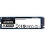 SSD Kingston A2000, 250GB, M.2 NVMe, Leitura: 2000MB/s e Gravação: 1100MB/s, Preto - SA2000M8/250G