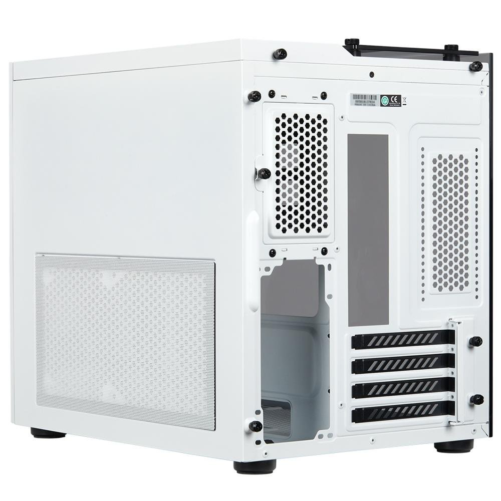 Corsair Crystal 280X 白　セット品（組立） Gabinete Gamer Corsair Crystal Series 280X, mATX