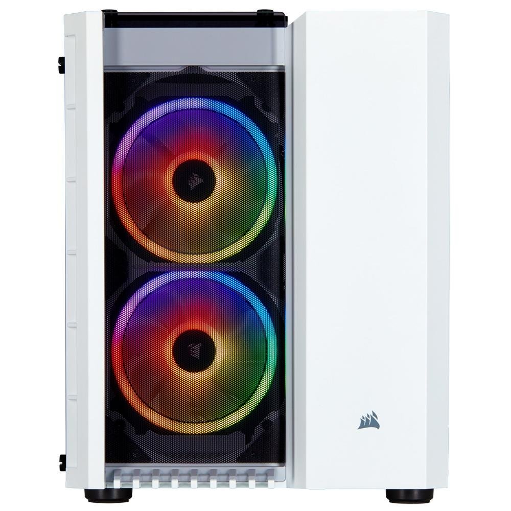 Gabinete Gamer Corsair Crystal Series 280X, mATX