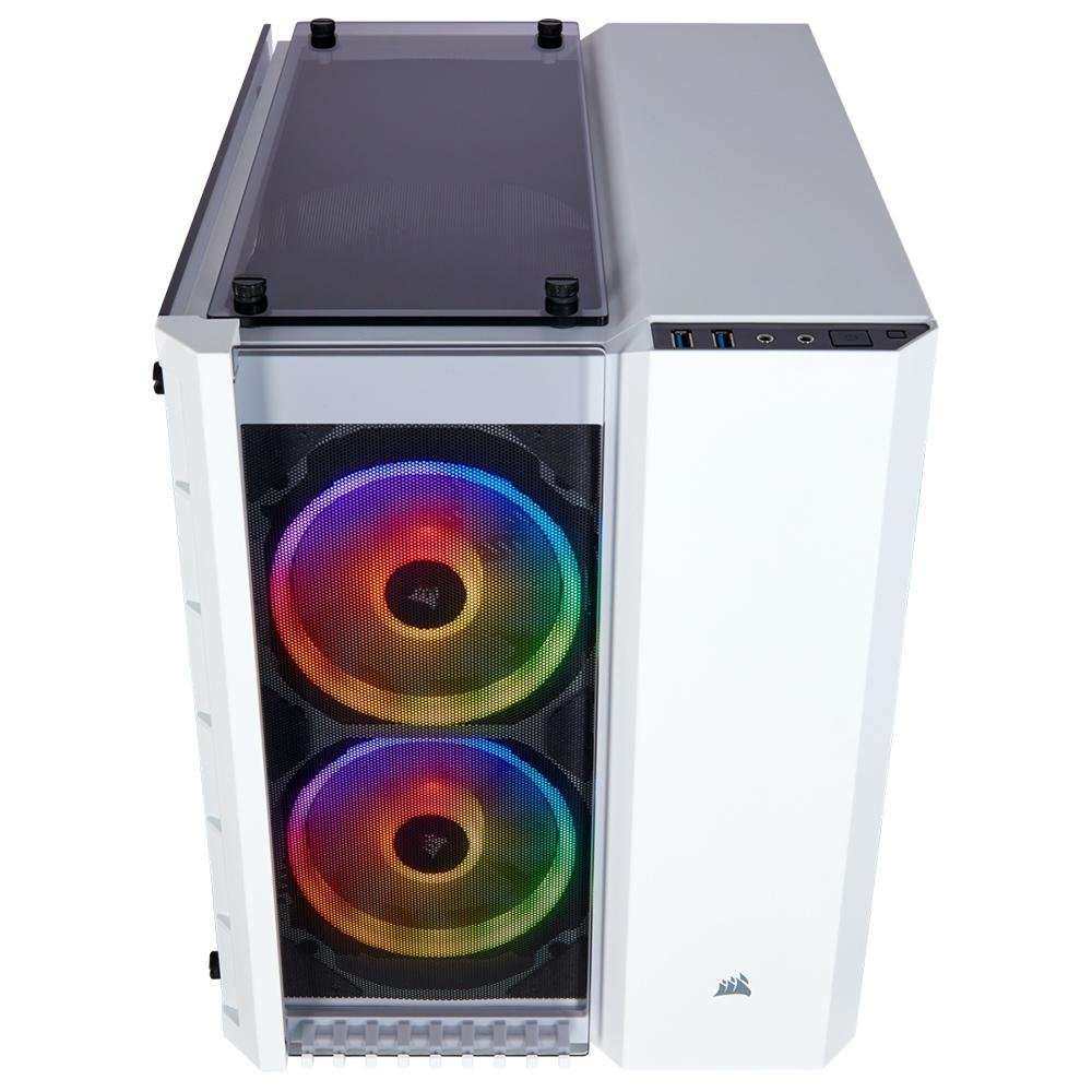 Gabinete Gamer Corsair Crystal Series 280X, mATX