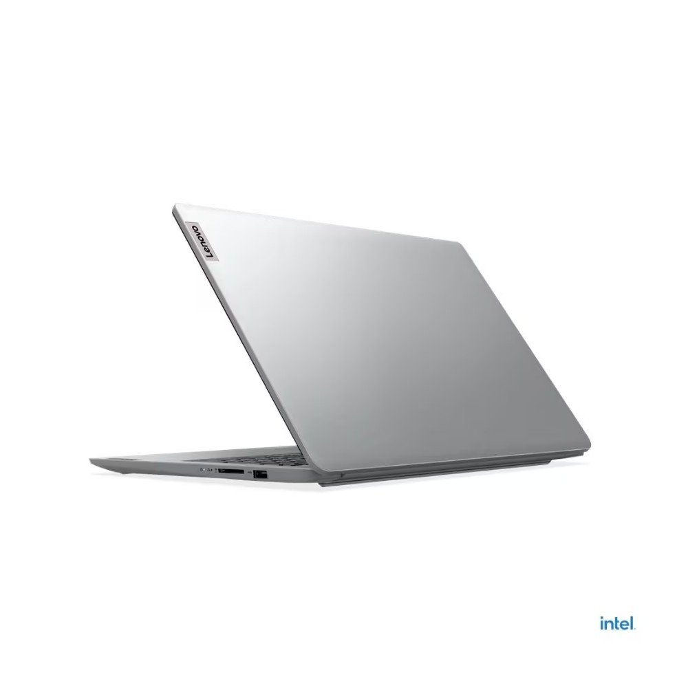 Notebook Lenovo IdeaPad 1 15IRU7, Intel Core i3-1315U, 8GB, SSD 256GB, 15.6 FHD, Windows 11 Home, Cloud Grey - 83QJ0001BO - view 2