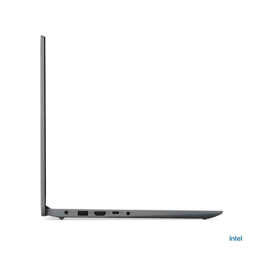 Notebook Lenovo IdeaPad 1 15IRU7, Intel Core i3-1315U, 8GB, SSD 256GB, 15.6 FHD, Windows 11 Home, Cloud Grey - 83QJ0001BO - view 4