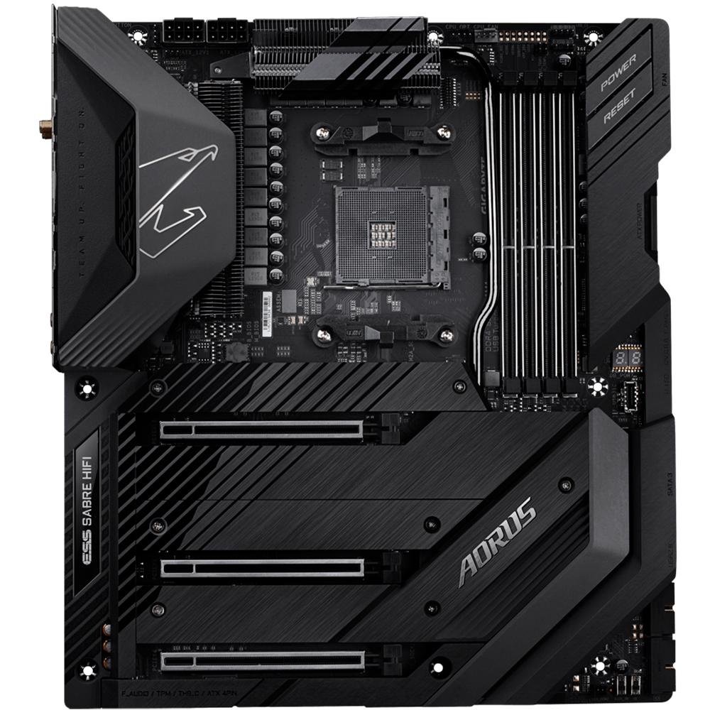 マザーボード GIGABYTE X570 AORUS XTREME placa-mae-gigabyte-x570-aorus-