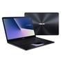 Notebook Asus Zenbook Pro, Core i9-8950HK, 16GB, 1TB, NVIDIA GeForce GTX 1050 Ti, Windows 10 Home, 15.6´, Azul Escuro - UX580GE-E2094T