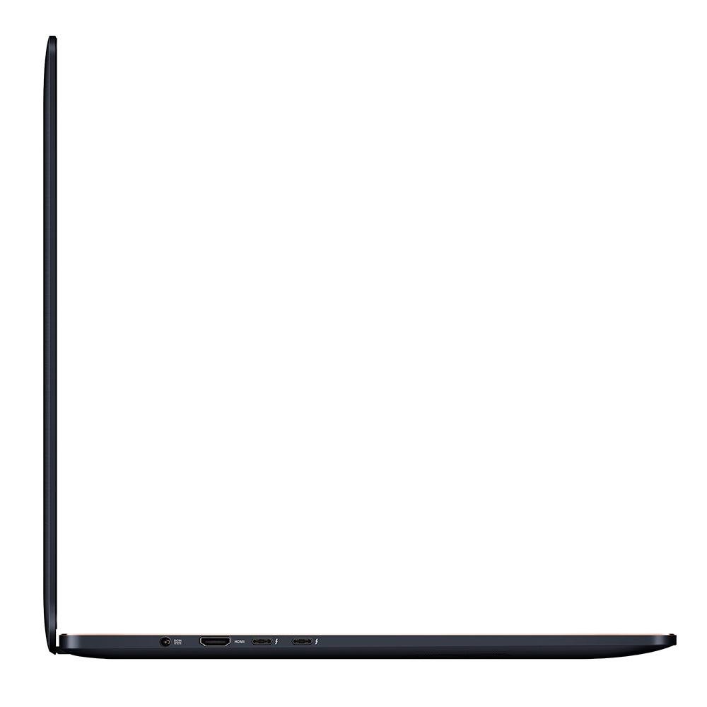 Imagem 15 de 17 do produto Notebook Asus Zenbook Pro, Core i9-8950HK, 16GB, 1TB, NVIDIA GeForce GTX 1050 Ti, Windows 10 Home, 15.6´, Azul Escuro - UX580GE-E2094T