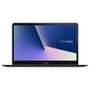 Notebook Asus Zenbook Pro, Core i9-8950HK, 16GB, 1TB, NVIDIA GeForce GTX 1050 Ti, Windows 10 Home, 15.6´, Azul Escuro - UX580GE-E2094T