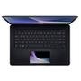 Notebook Asus Zenbook Pro, Core i9-8950HK, 16GB, 1TB, NVIDIA GeForce GTX 1050 Ti, Windows 10 Home, 15.6´, Azul Escuro - UX580GE-E2094T