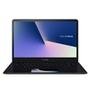 Notebook Asus Zenbook Pro, Core i9-8950HK, 16GB, 1TB, NVIDIA GeForce GTX 1050 Ti, Windows 10 Home, 15.6´, Azul Escuro - UX580GE-E2094T
