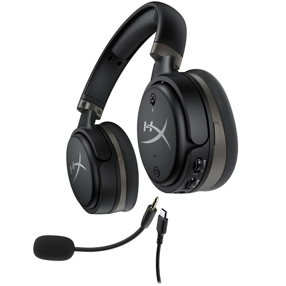 Headset Gamer HyperX Cloud Orbit Audio 3D - HX-HSCO-GM/WW Headset Gamer HyperX Cloud Orbit Audio 3D - HX-HSCO-GM/WW
