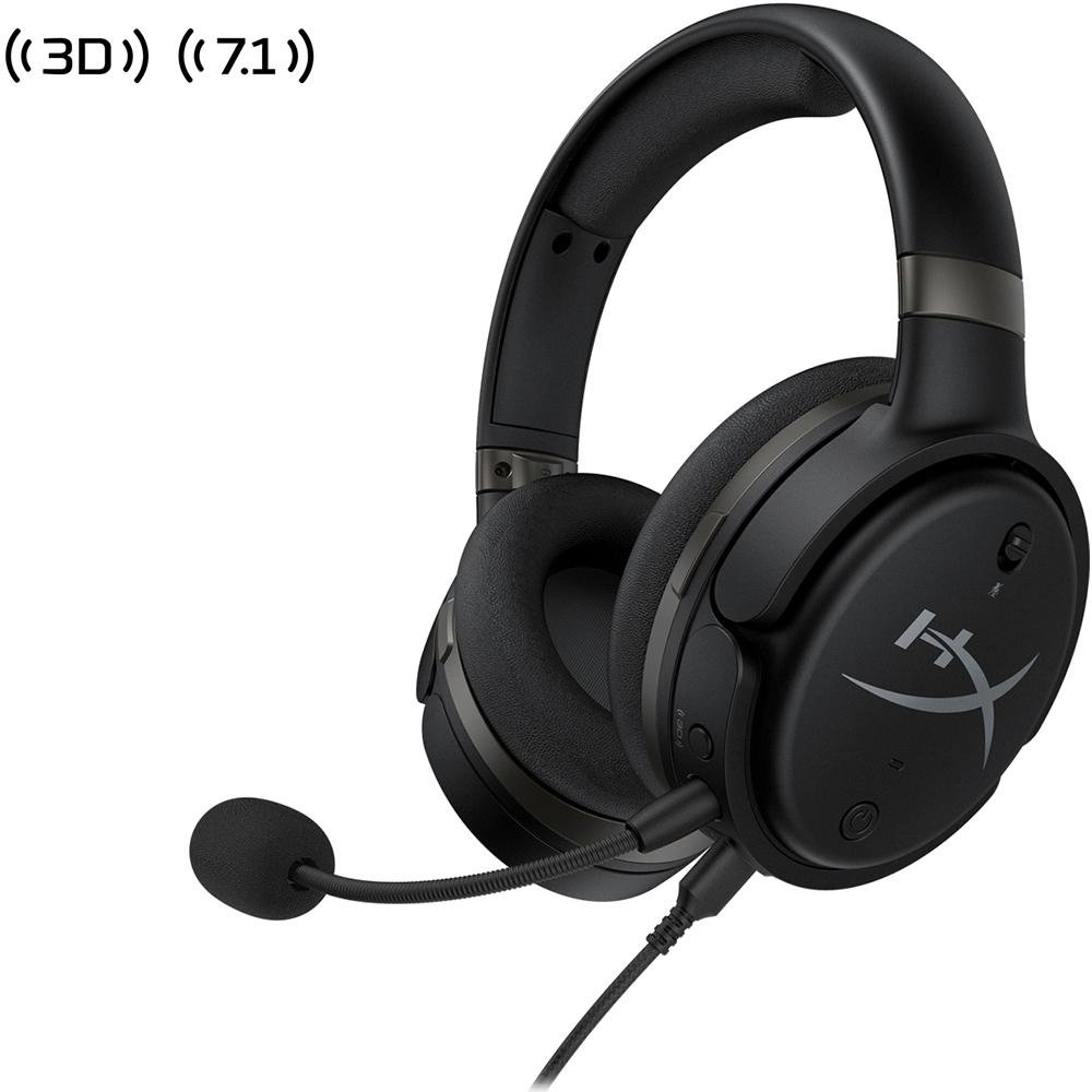 Headset Gamer HyperX Cloud Orbit Audio 3D - HX-HSCO-GM/WW Headset Gamer HyperX Cloud Orbit Audio 3D - HX-HSCO-GM/WW