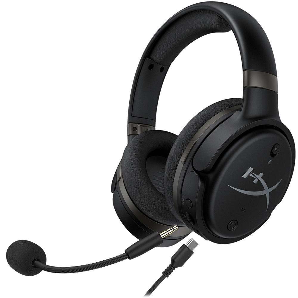 Headset Gamer HyperX Cloud Orbit Audio 3D - HX-HSCO-GM/WW Headset Gamer HyperX Cloud Orbit Audio 3D - HX-HSCO-GM/WW