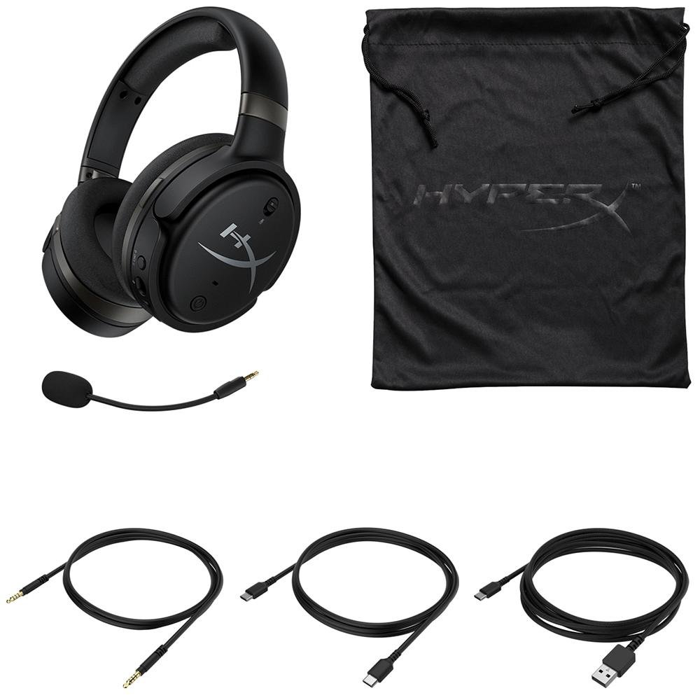 Imagem 8 de 9 do produto Headset Gamer HyperX Cloud Orbit Audio 3D - HX-HSCO-GM/WW
